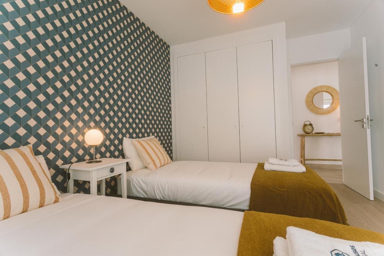 Best Houses 25 - Seaside Retreat Peniche Luaran gambar