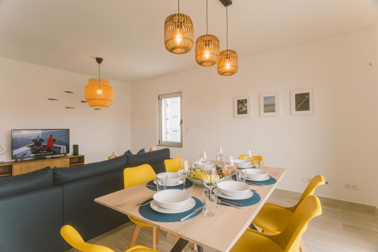 Best Houses 25 - Seaside Retreat Peniche Luaran gambar
